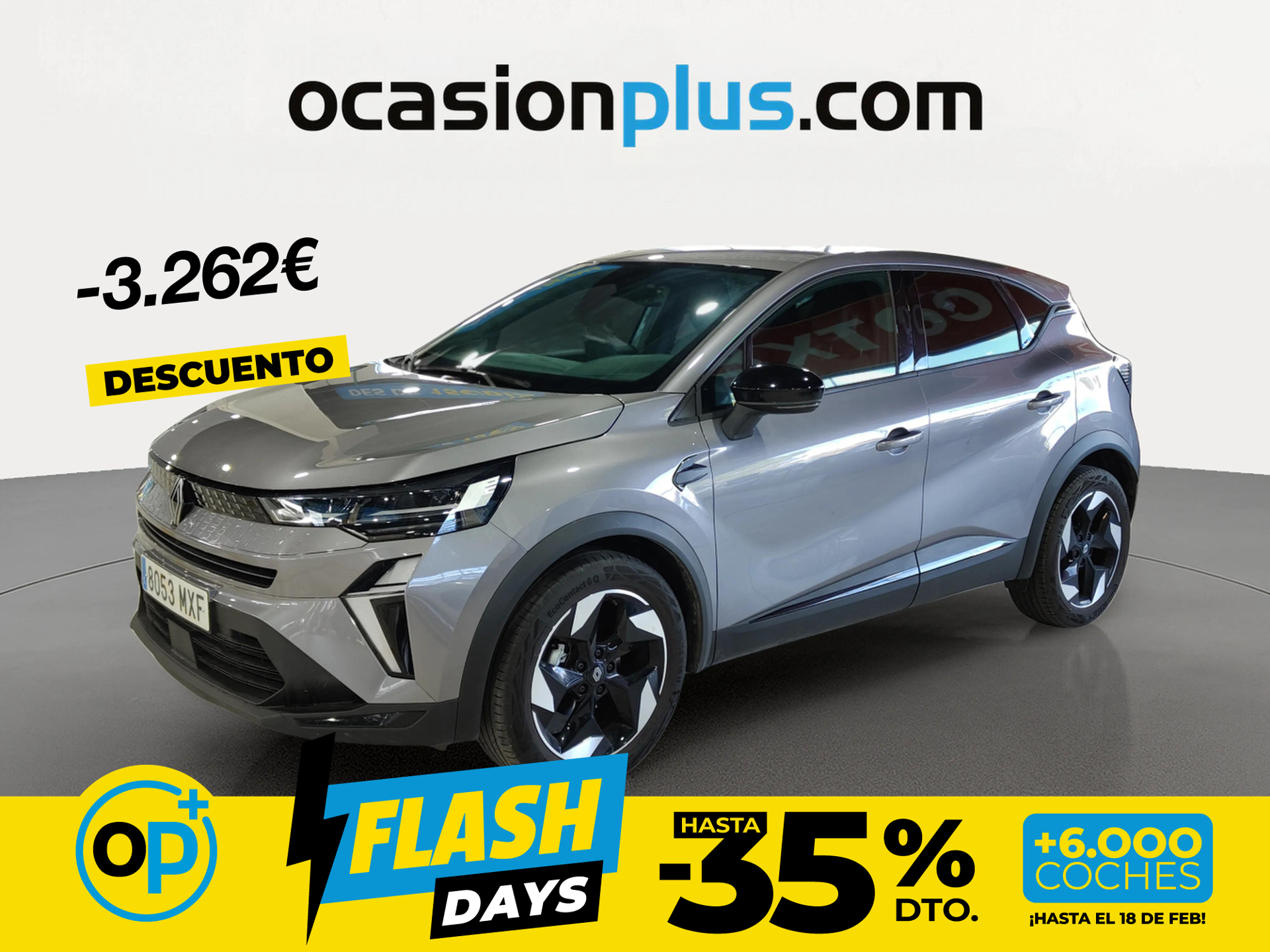 Imagen de RENAULT Captur