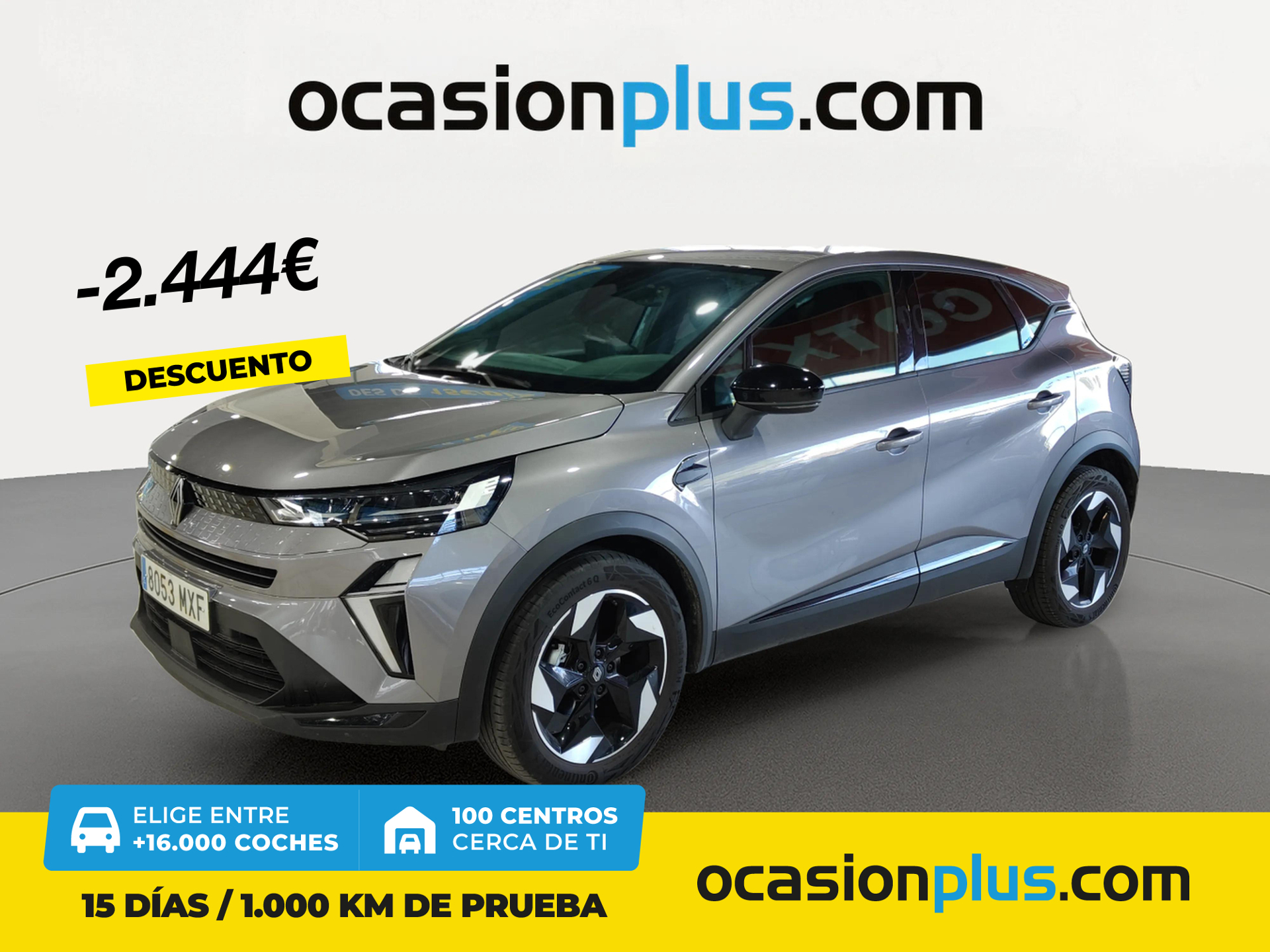 Imagen de RENAULT Captur