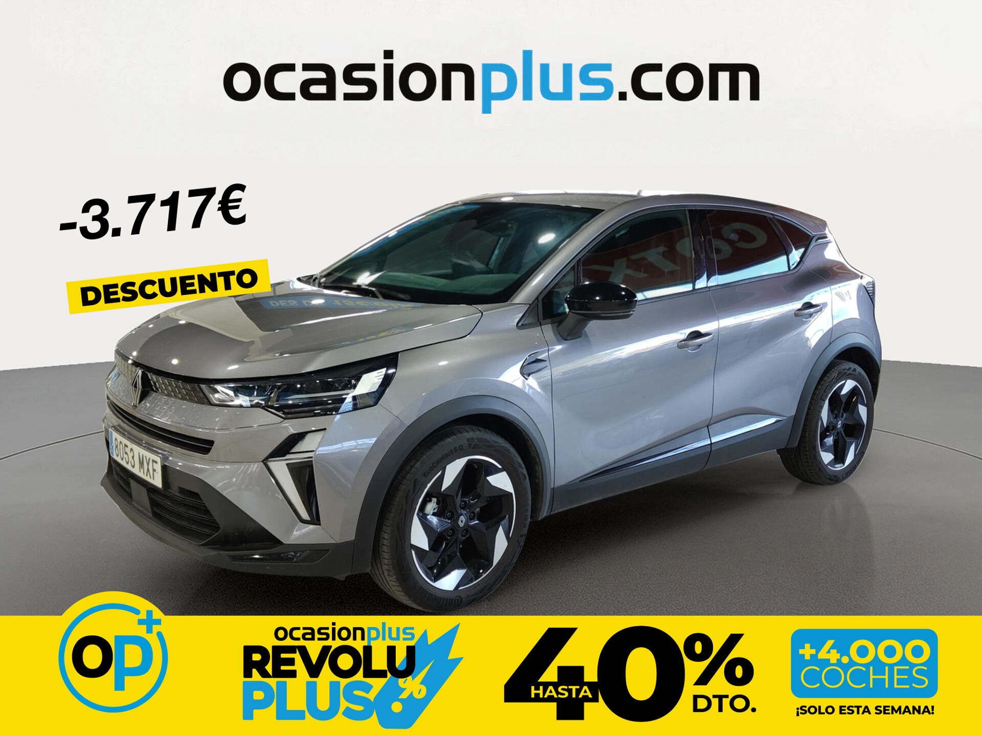 Imagen 1 de RENAULT Captur