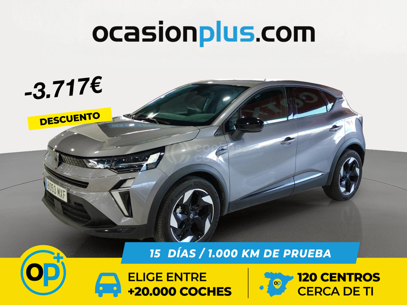 Foto del RENAULT Captur TCe Techno 67kW