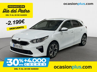 Imagen de KIA Ceed 1.4 T-GDI Eco-Dynamics Tech