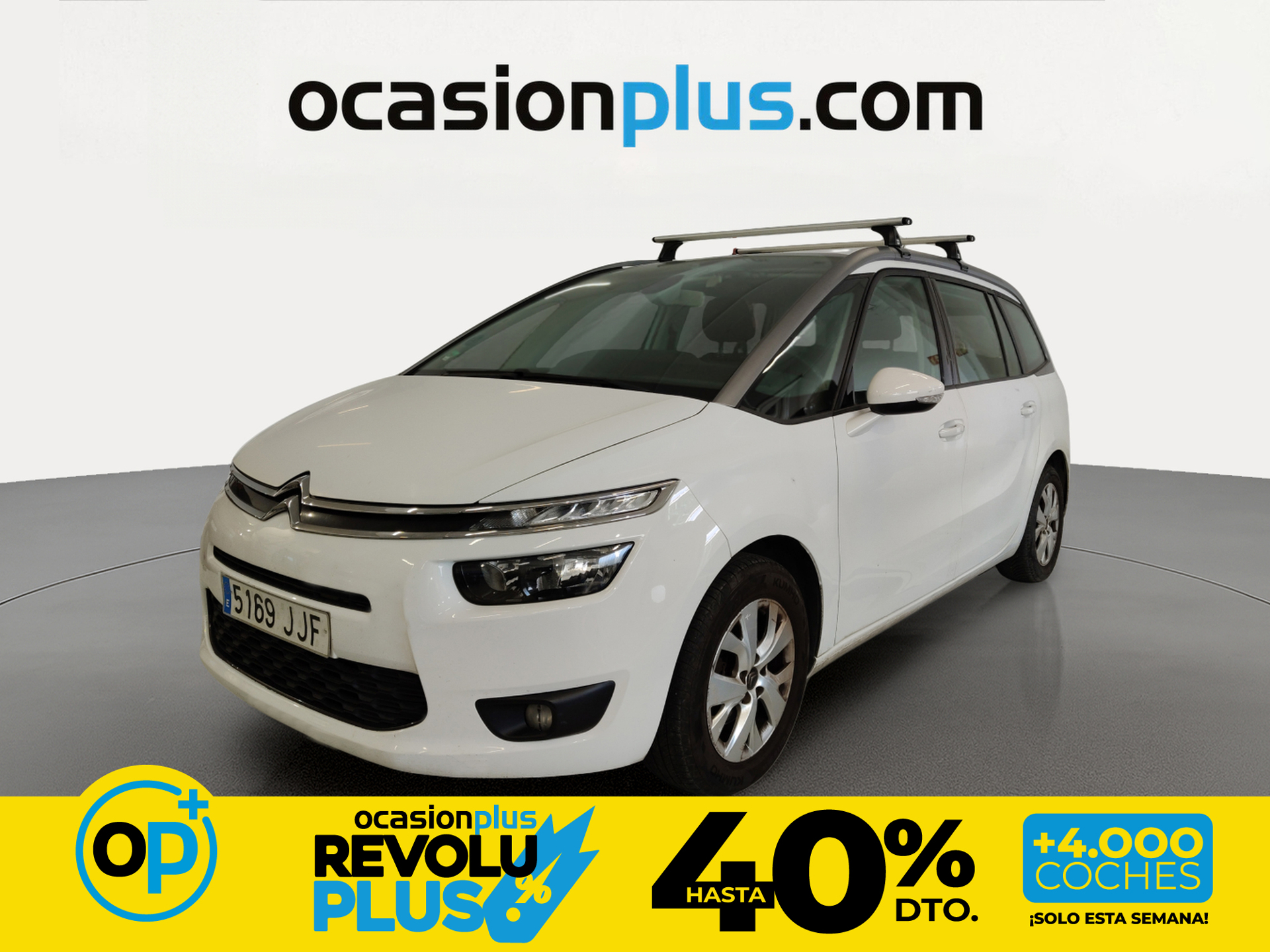 Imagen de CITROEN C4