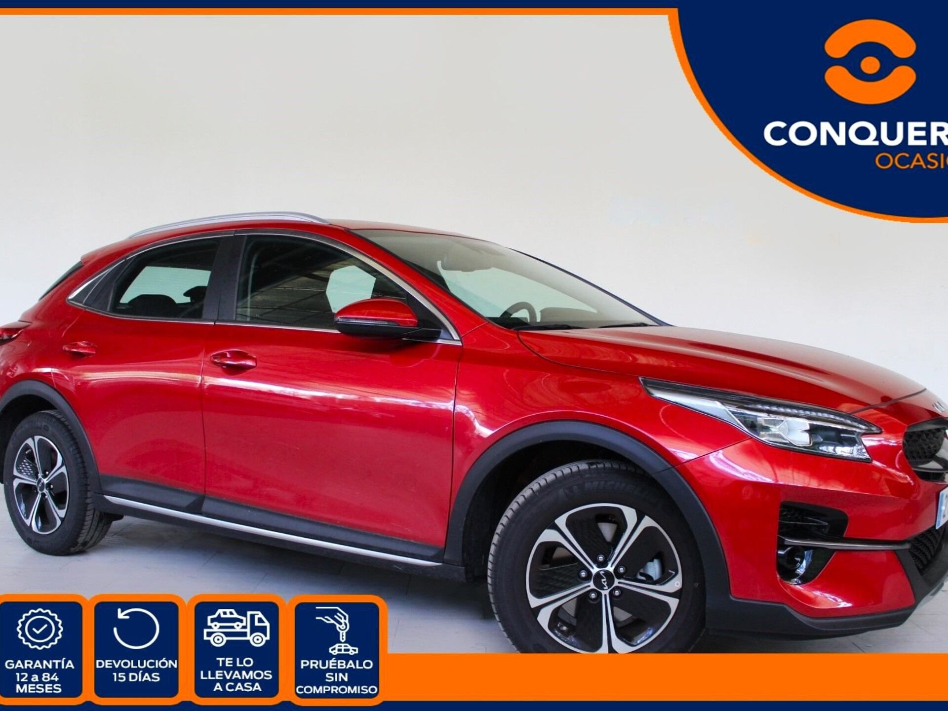 Imagen de KIA XCeed
