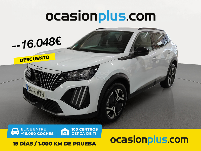 Foto del PEUGEOT 2008 1.2 PureTech S&S Allure 100