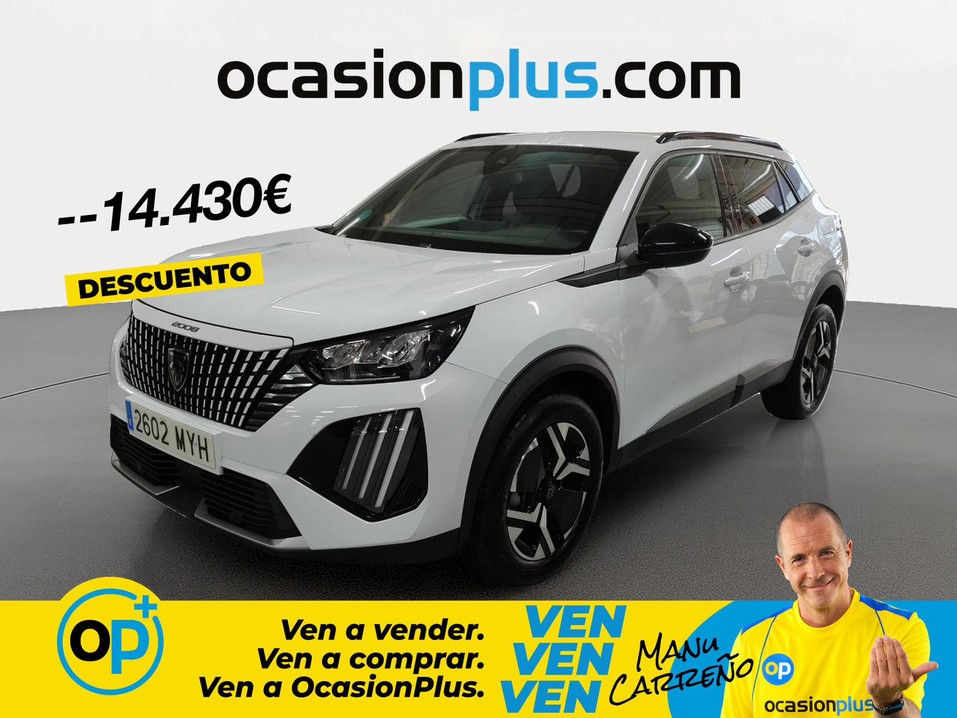 Imagen de PEUGEOT 2008
