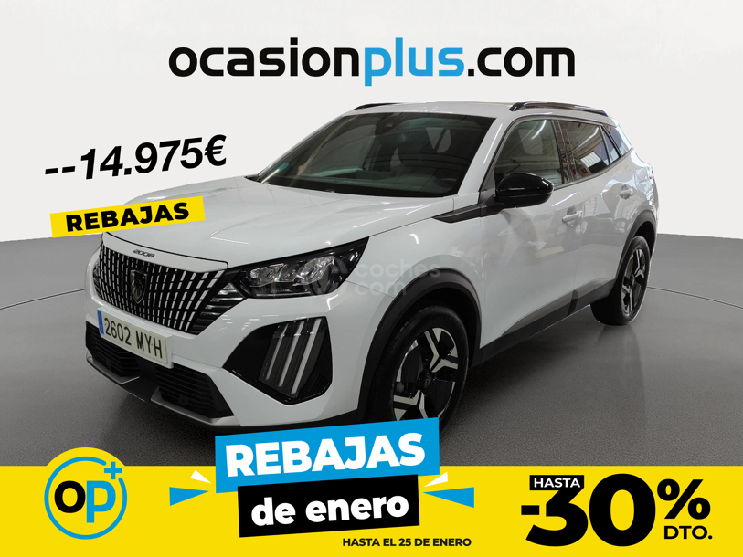 Foto del PEUGEOT 2008 1.2 PureTech S&S Allure 100