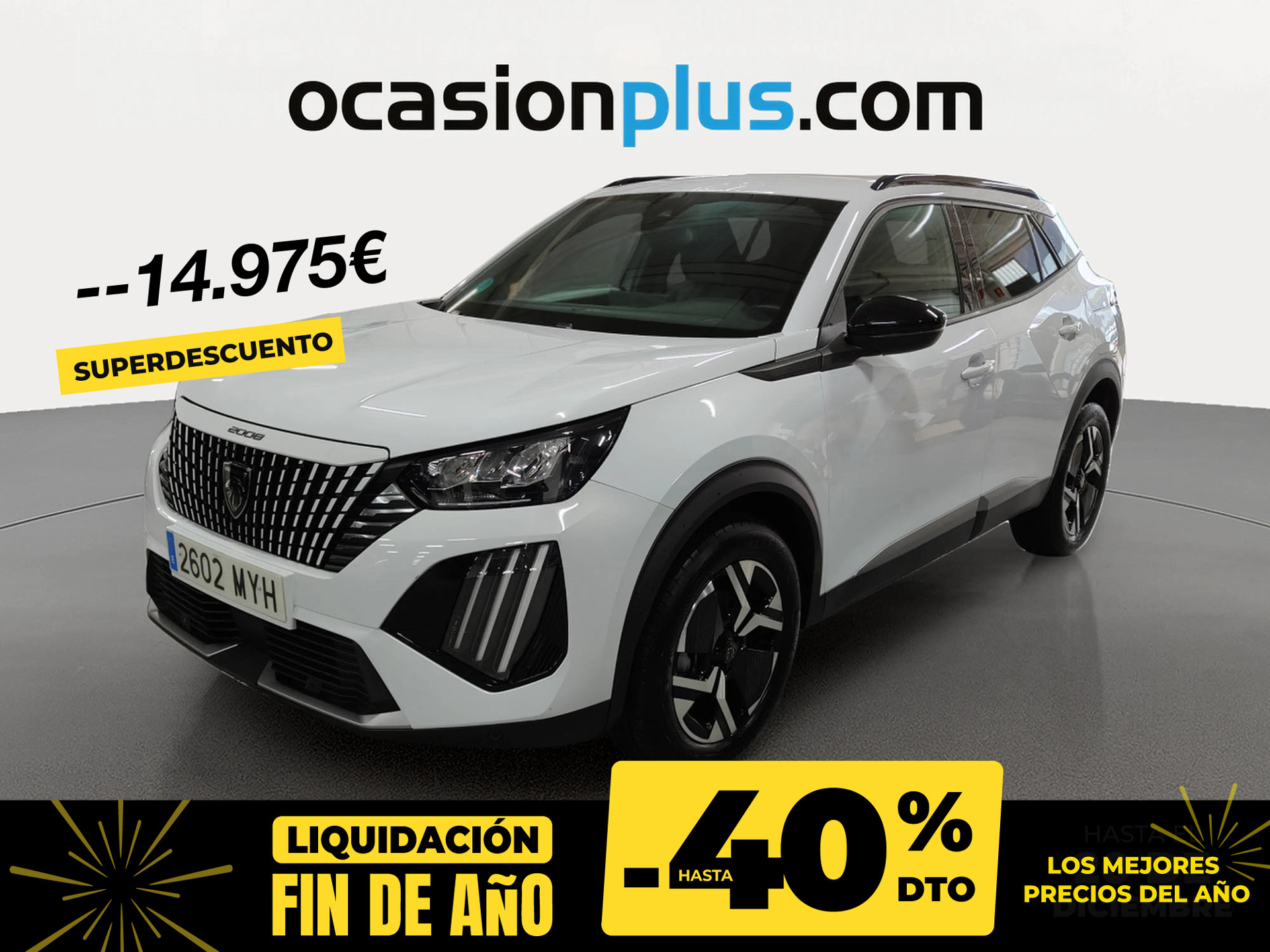 Imagen de PEUGEOT 2008