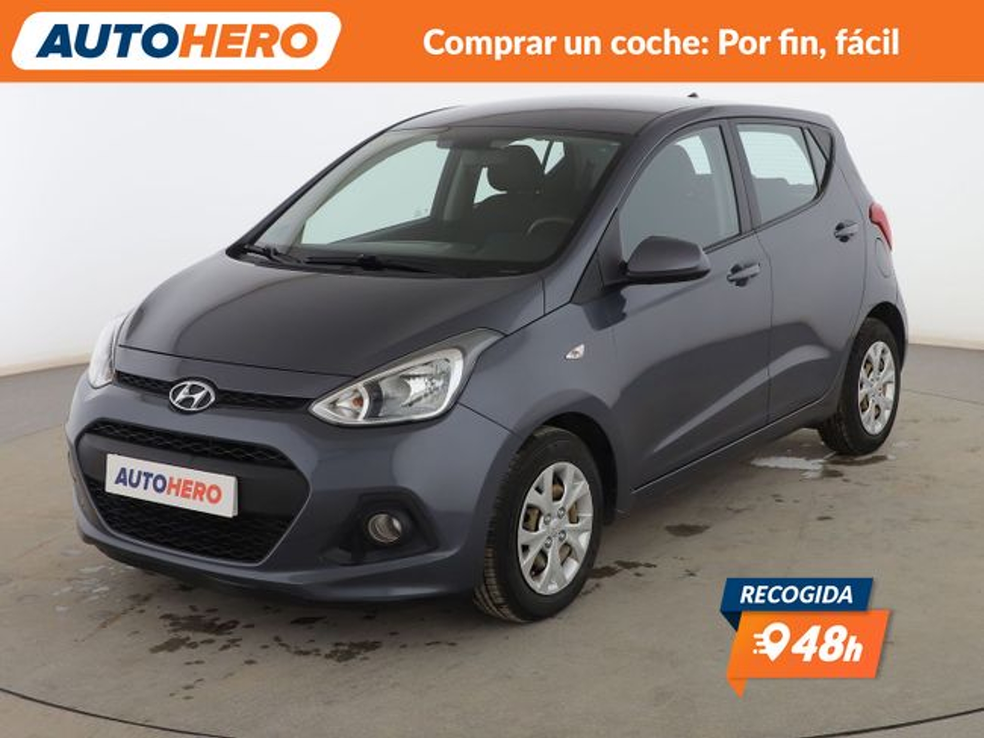 Imagen de HYUNDAI i10