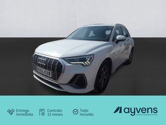 Imagen de AUDI Q3 35 TFSI S line S tronic