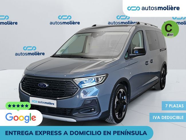 FORD Tourneo Connect (2.0 Ecoblue Active Auto 90 kW (122 CV)) en Málaga