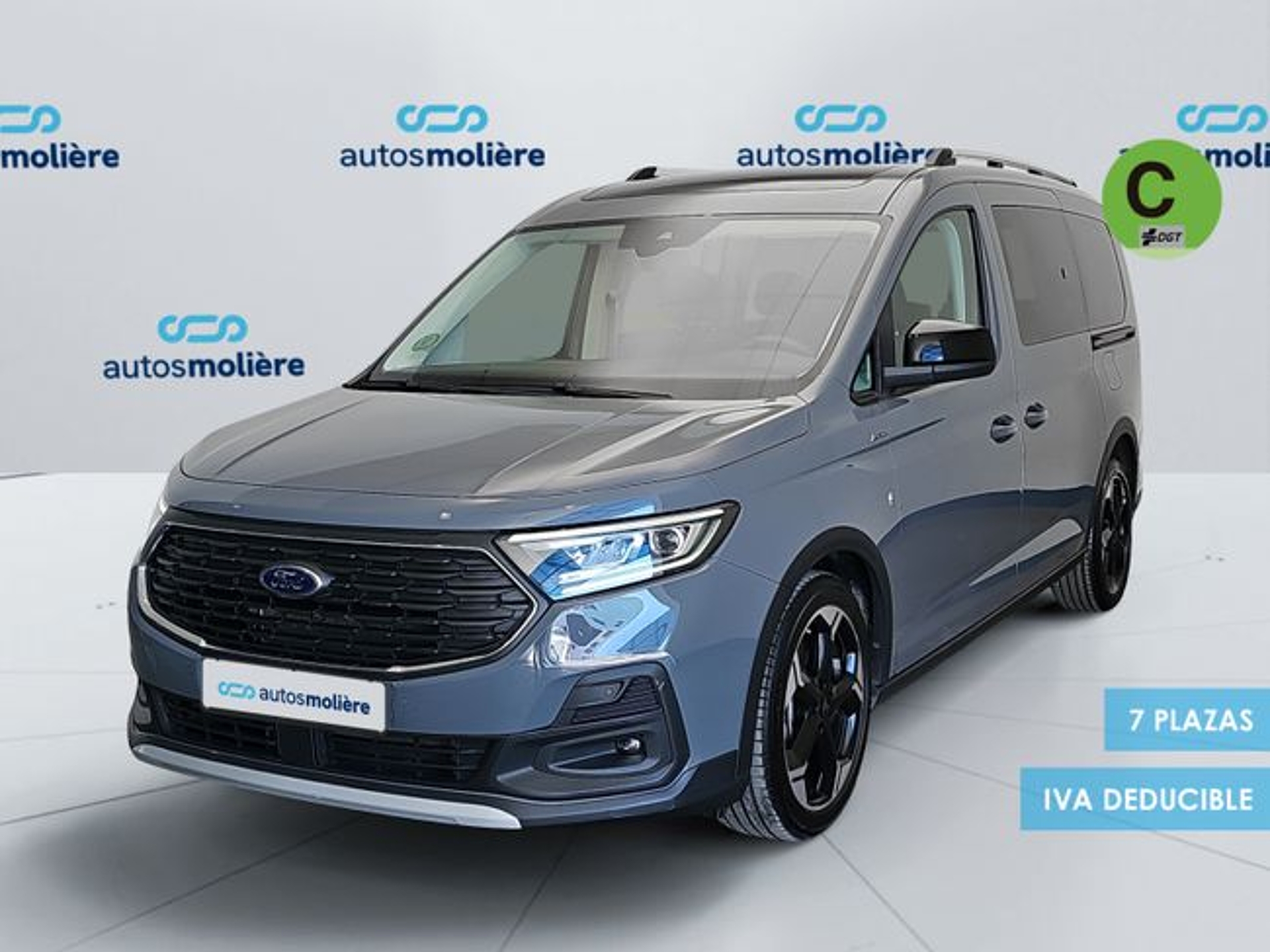 Imagen de FORD Tourneo Connect