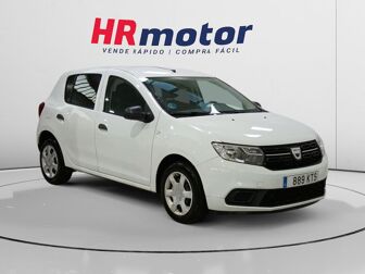 Imagen de DACIA Sandero 0.9 TCE GLP Essential 66kW