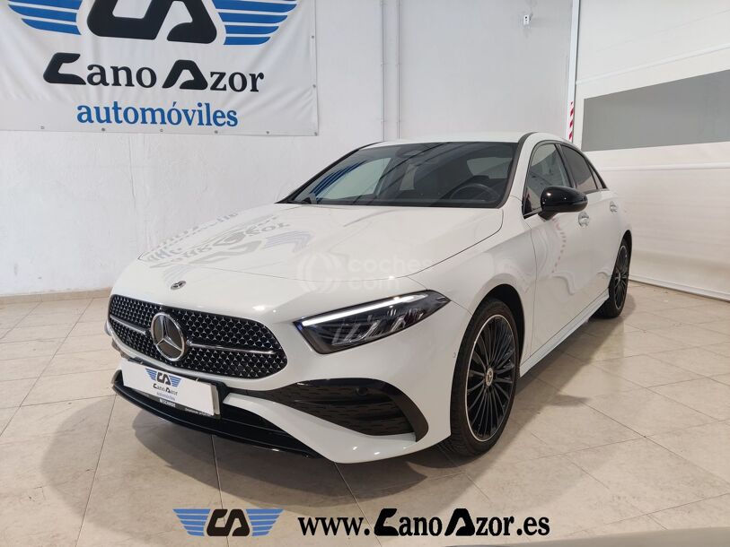 Foto del MERCEDES Clase A A 250e Sedán 8G-DCT