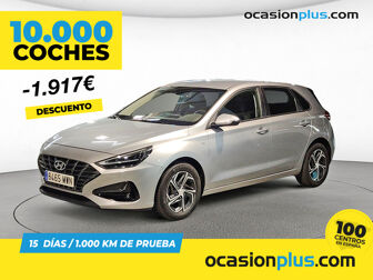 Imagen de HYUNDAI i30 1.6CRDi Klass 48V 136