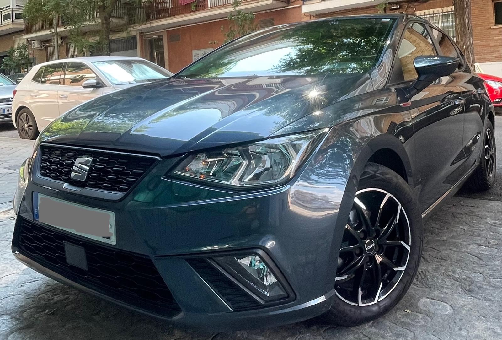 Foto del SEAT Ibiza 1.0 MPI S&S Style 80