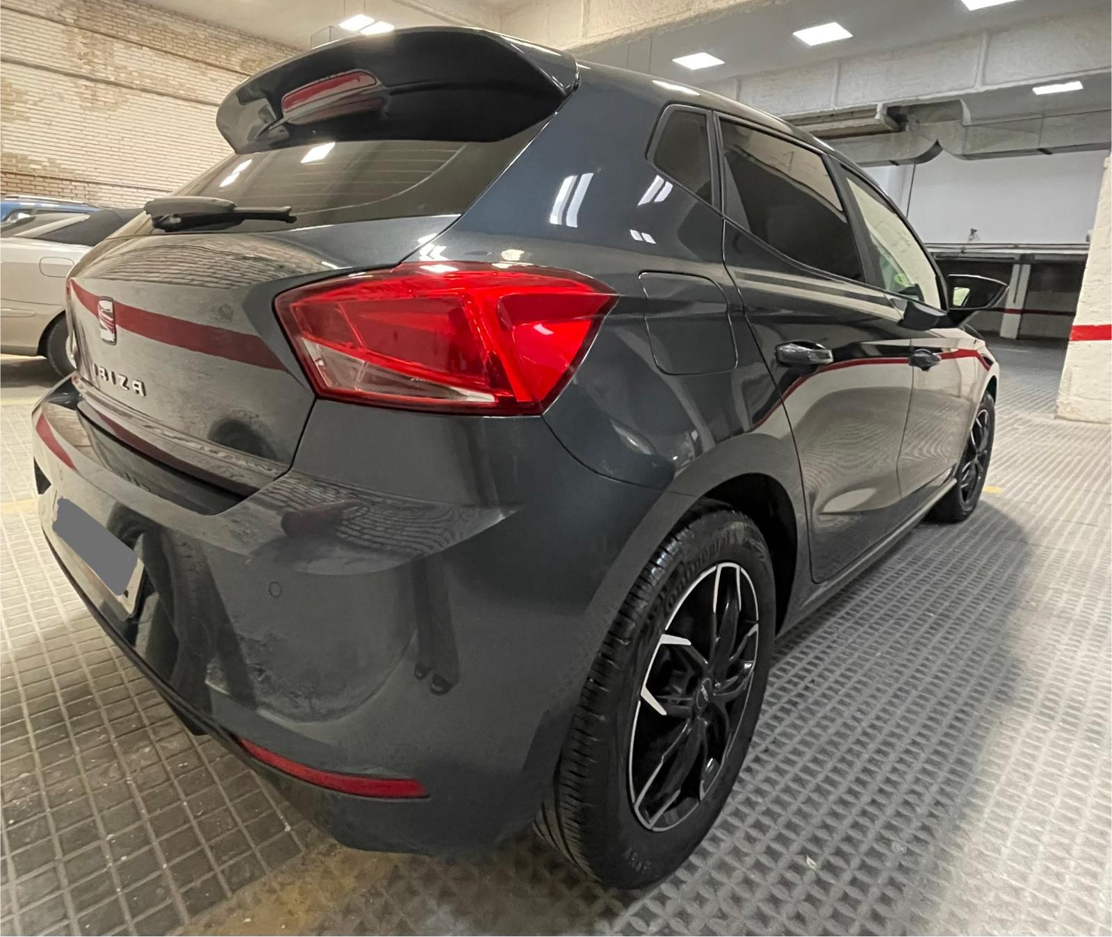 Foto del SEAT Ibiza 1.0 MPI S&S Style 80