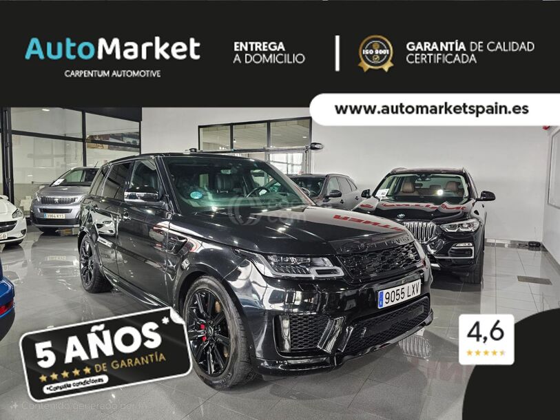 Foto del LAND ROVER Range Rover Sport 2.0 Si4 PHEV Autobiography Dynamic 404