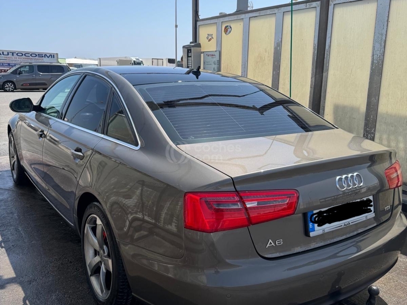 Foto del AUDI A6 2.0TDI 140kW