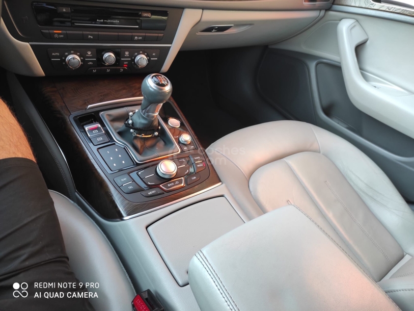 Foto del AUDI A6 2.0TDI 140kW