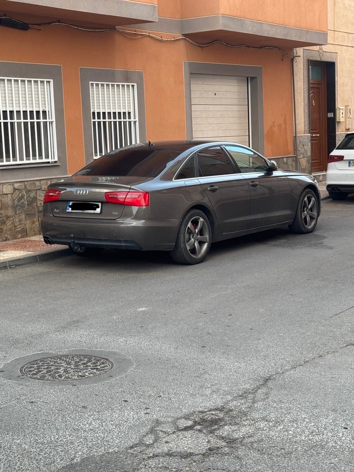 Foto del AUDI A6 2.0TDI 140kW