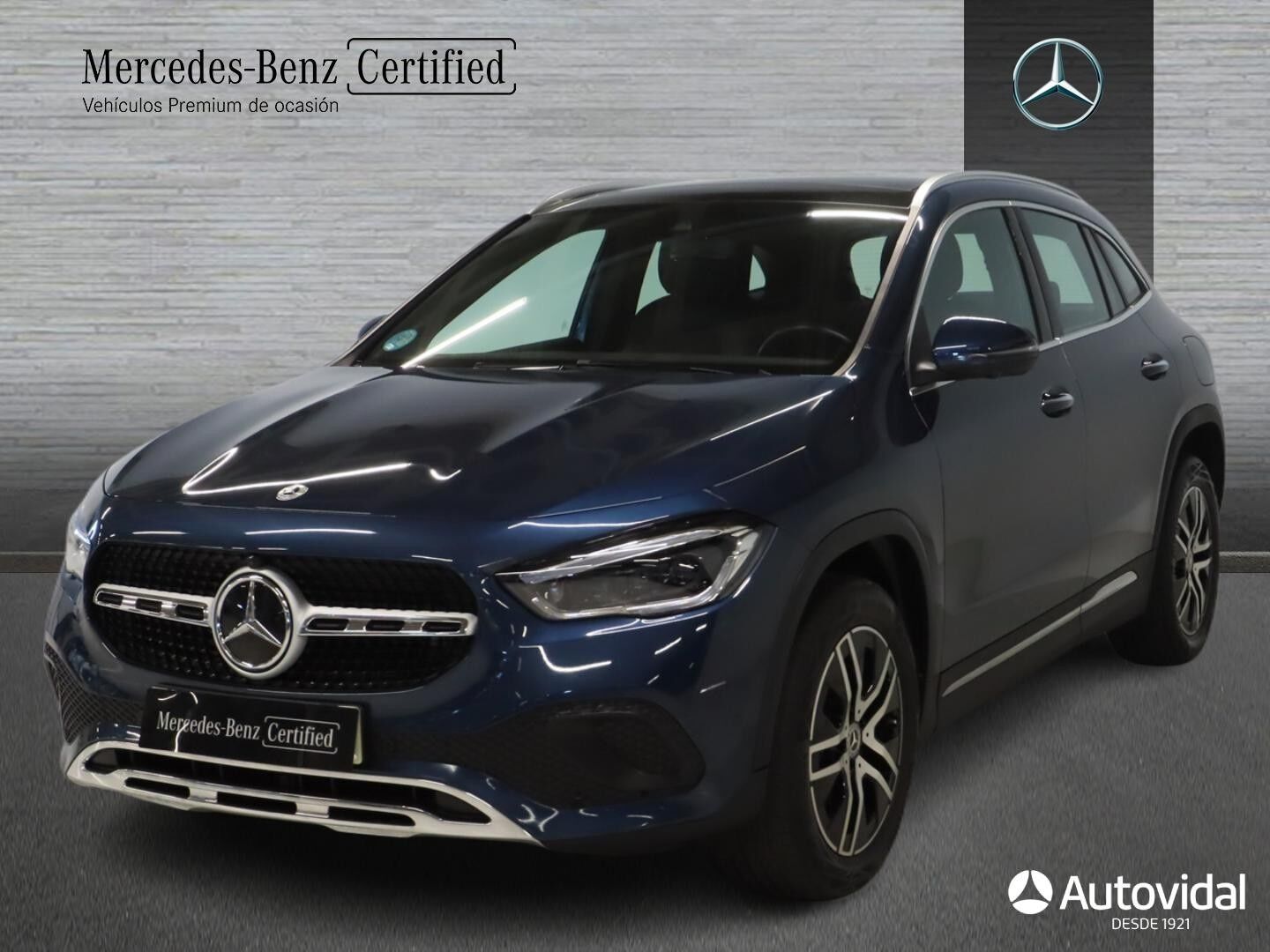 MERCEDES Clase GLA (180 DCT 136 5P) en Baleares