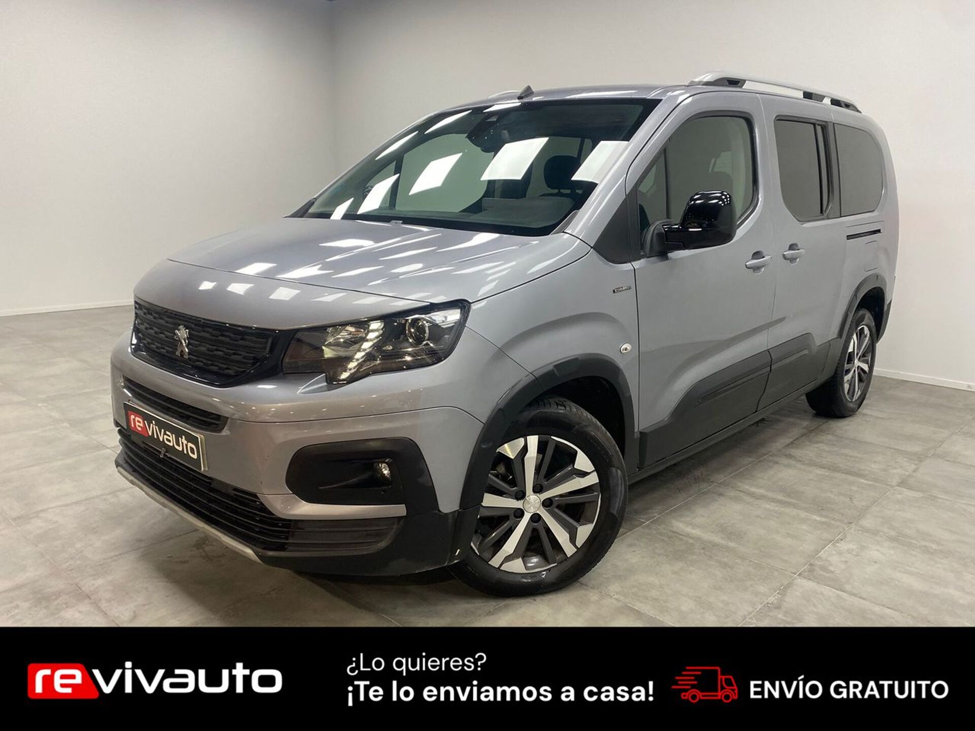 Imagen de PEUGEOT Rifter
