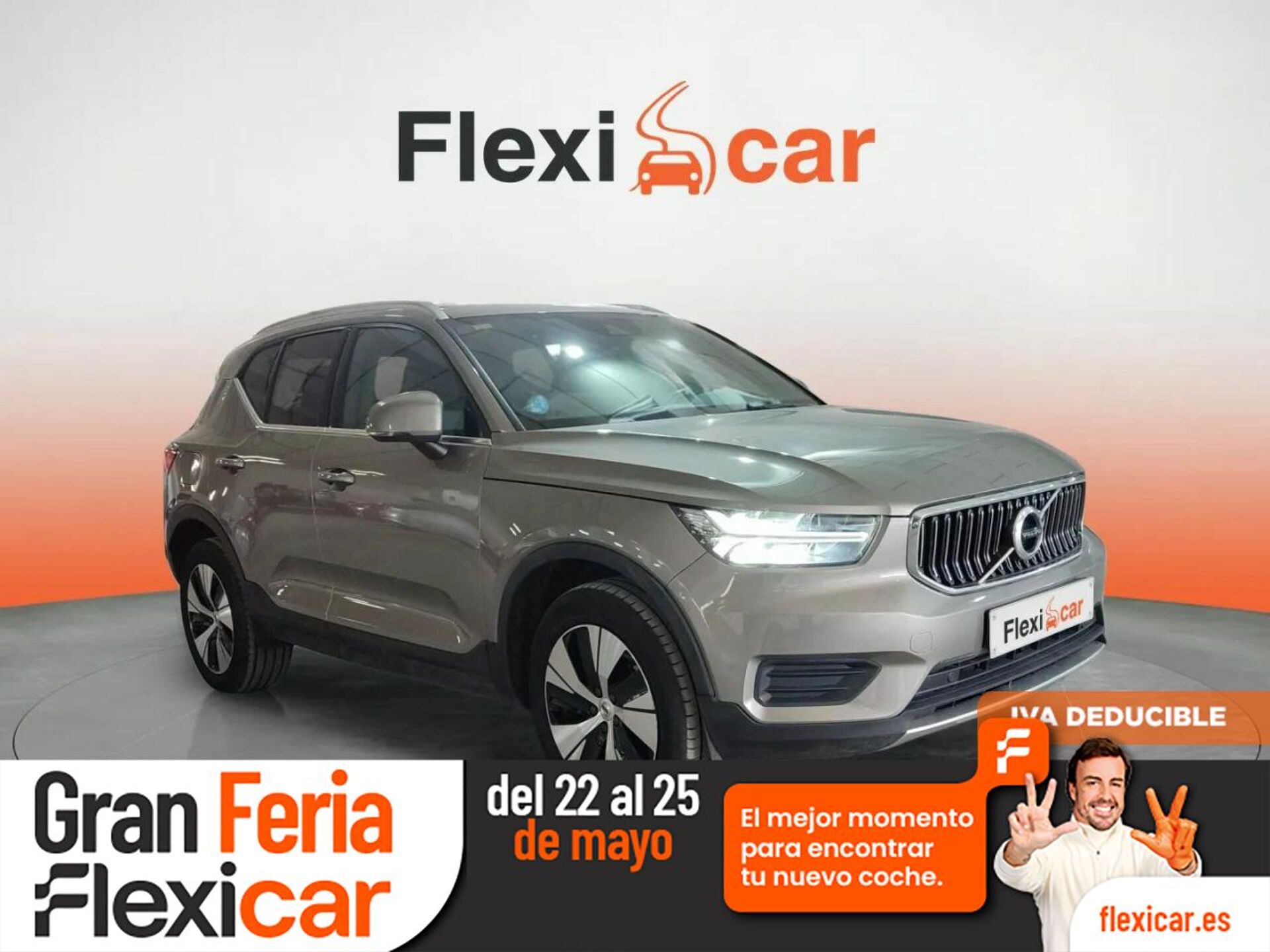 Imagen de VOLVO XC40