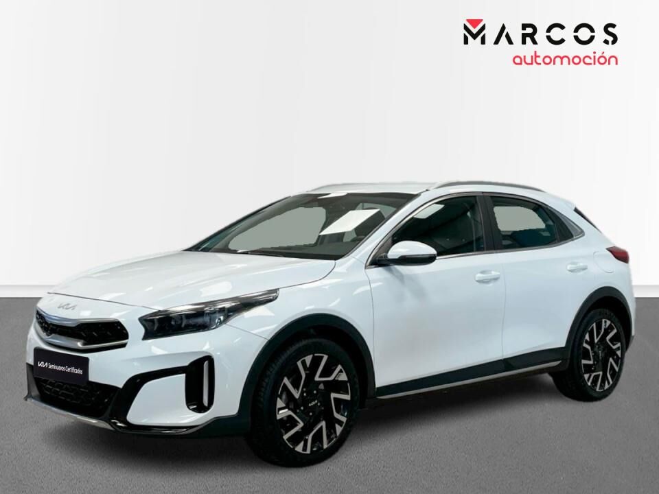 KIA XCeed (1.5 MHEV iMT Tech 103kW (140CV)) en Alicante