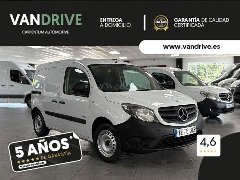 Foto del MERCEDES Citan Tourer 109CDI Plus