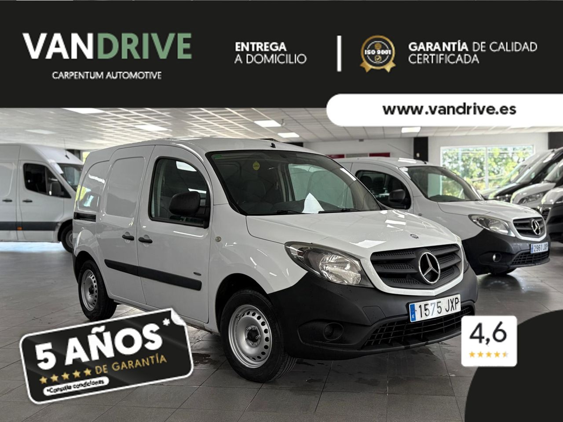 Imagen de MERCEDES Citan