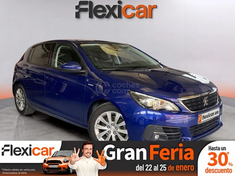 Foto del PEUGEOT 308 1.2 PureTech S&S Access 110