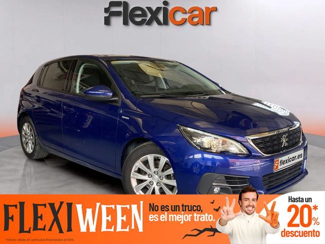 PEUGEOT 308 (5p Access PureTech 110 S&S 6 Vel. MAN) en Zamora