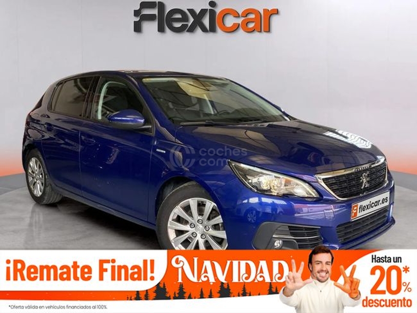 Foto del PEUGEOT 308 1.2 PureTech S&S Access 110