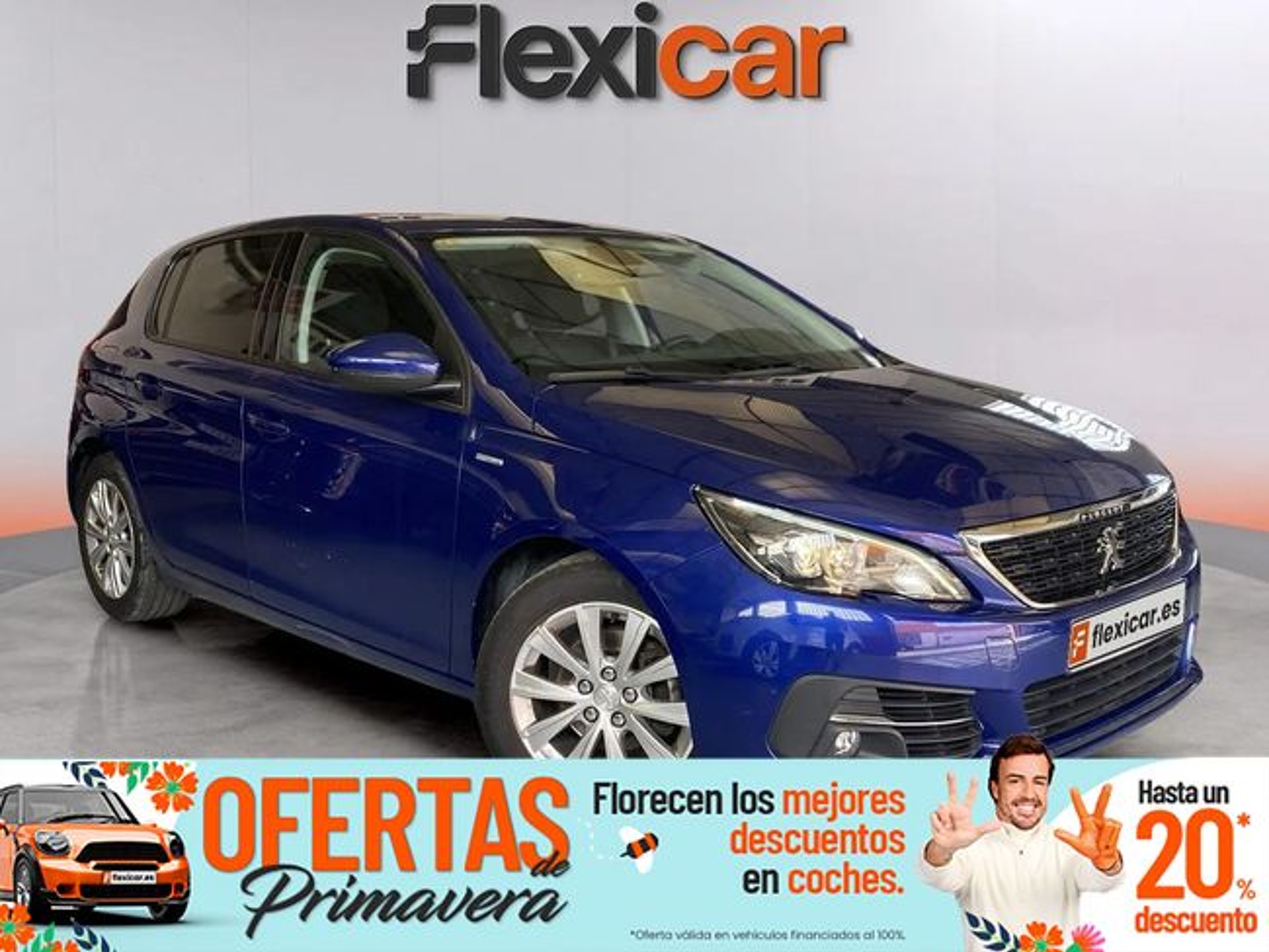 Imagen de PEUGEOT 308