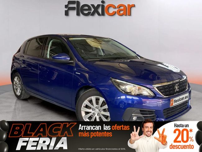 PEUGEOT 308 (5p Access PureTech 110 S&S 6 Vel. MAN) en Zamora