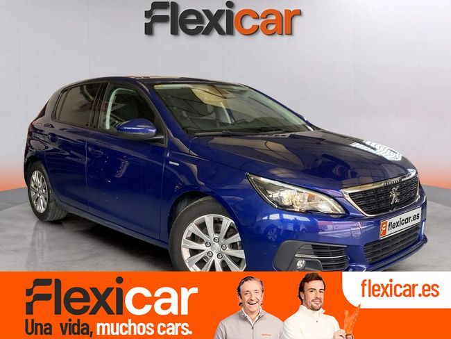 PEUGEOT 308 (5p Access PureTech 110 S&S 6 Vel. MAN) en Zamora