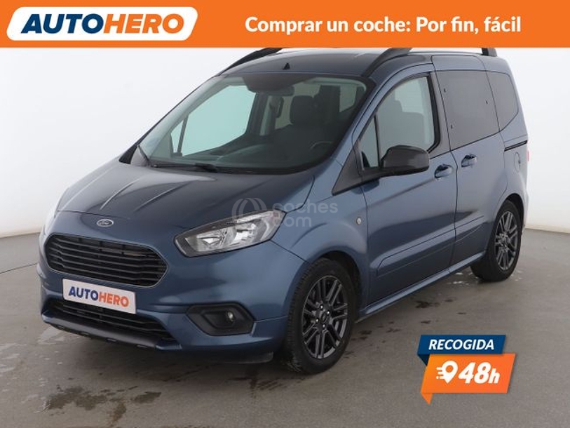 Foto del FORD Tourneo Courier 1.0 Ecoboost Sport