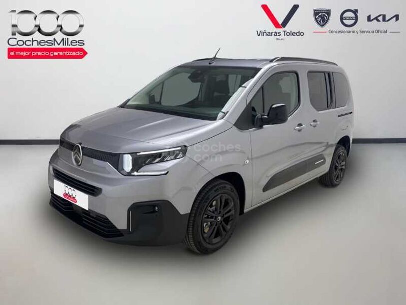 Foto del CITROEN Berlingo BlueHDi S&S Talla M Plus 100