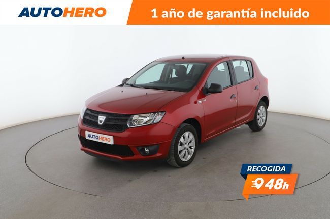 DACIA Sandero (0.9 TCe SL Eficacia) en Madrid