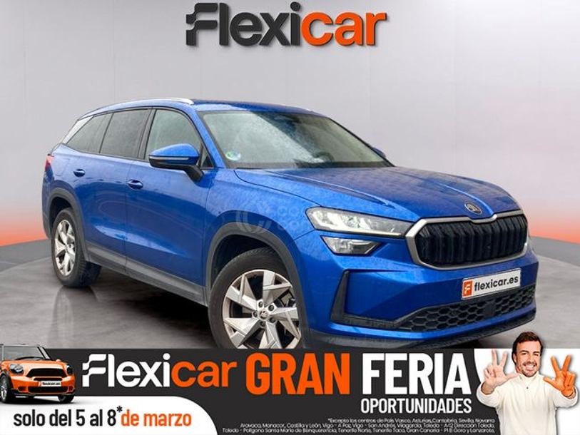 Foto del SKODA Kodiaq 1.5TSI m-HEV Design 4x2 DSG 110kW