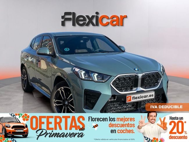 Foto del BMW X2 sDrive 18dA