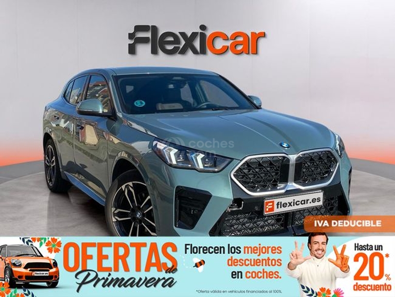 Foto del BMW X2 sDrive 18dA