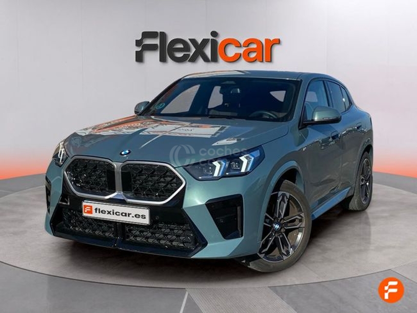 Foto del BMW X2 sDrive 18dA