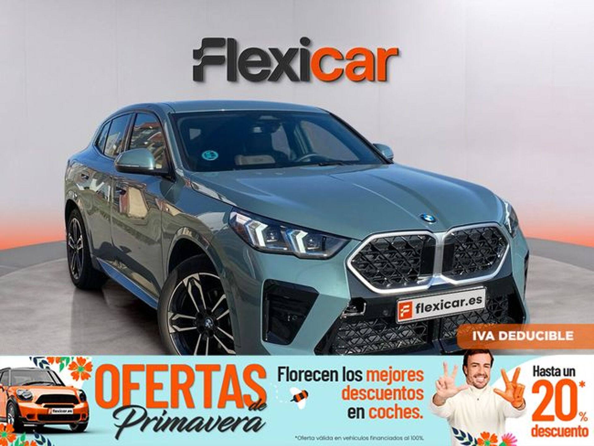 Imagen 1 de BMW X2