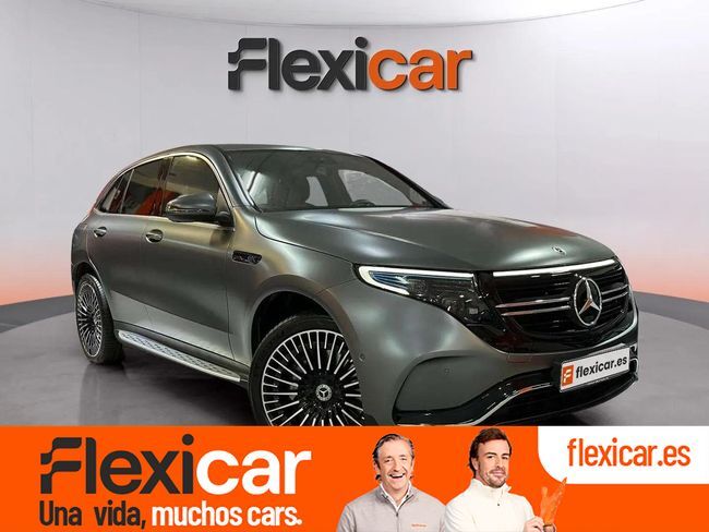 MERCEDES EQC (EQC 400 4MATIC) en Barcelona