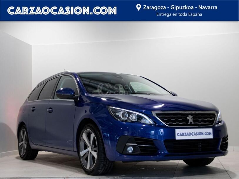 Foto del PEUGEOT 308 SW 1.5BlueHDi S&S Allure 130