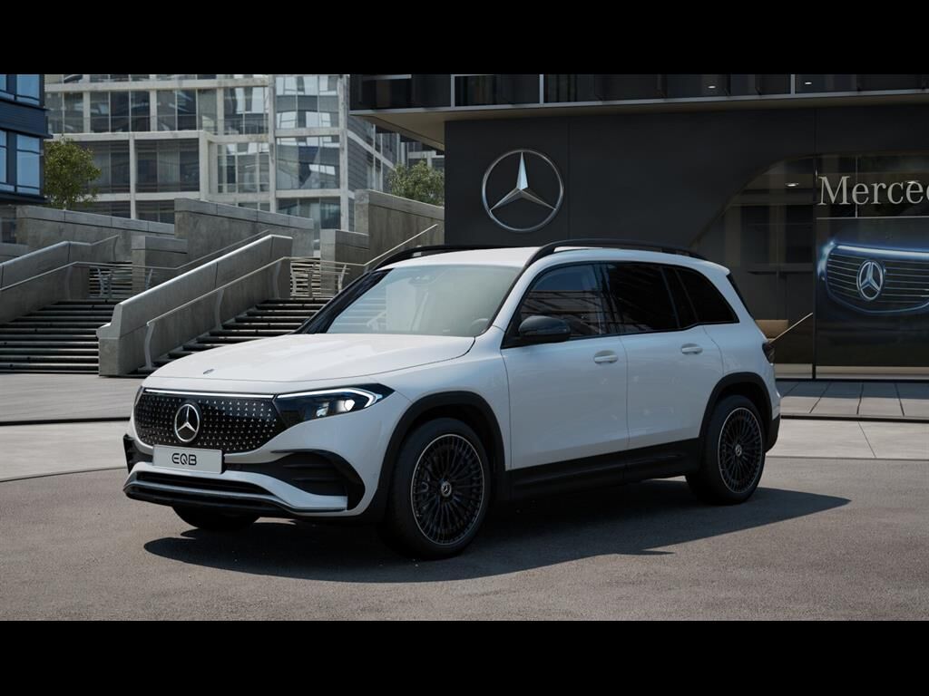 MERCEDES EQB (EQB 250+) en Barcelona
