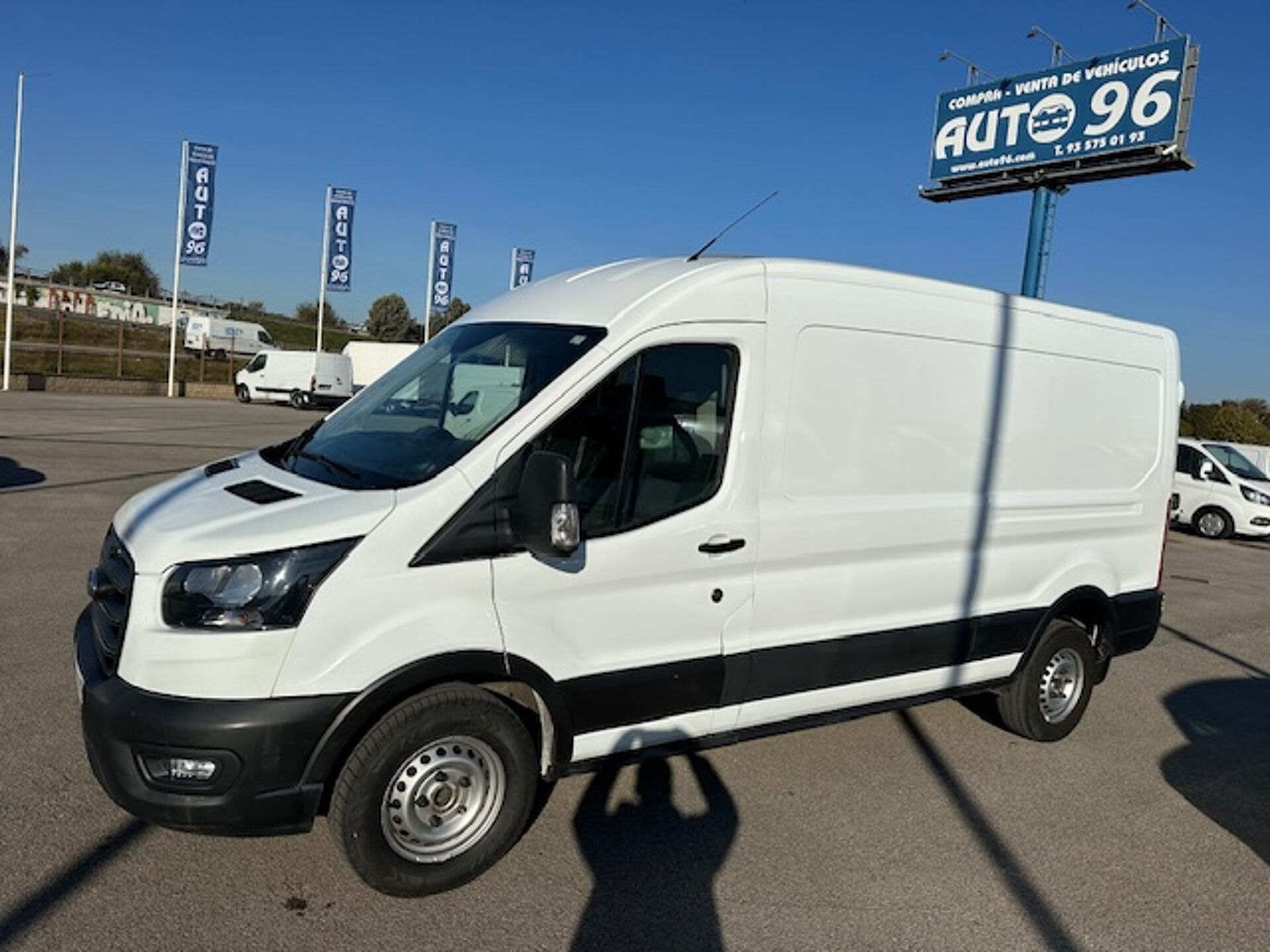 Imagen 2 de FORD Transit