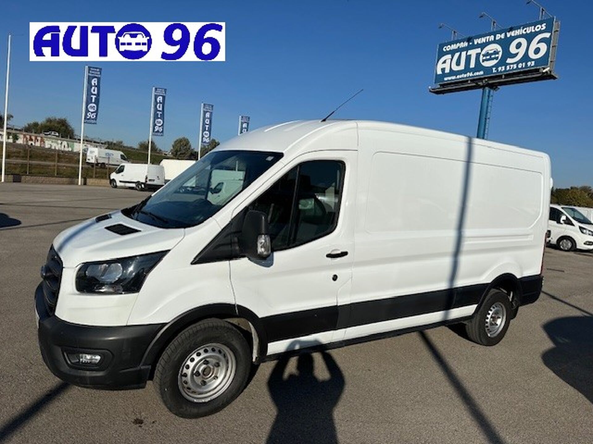 Imagen 1 de FORD Transit