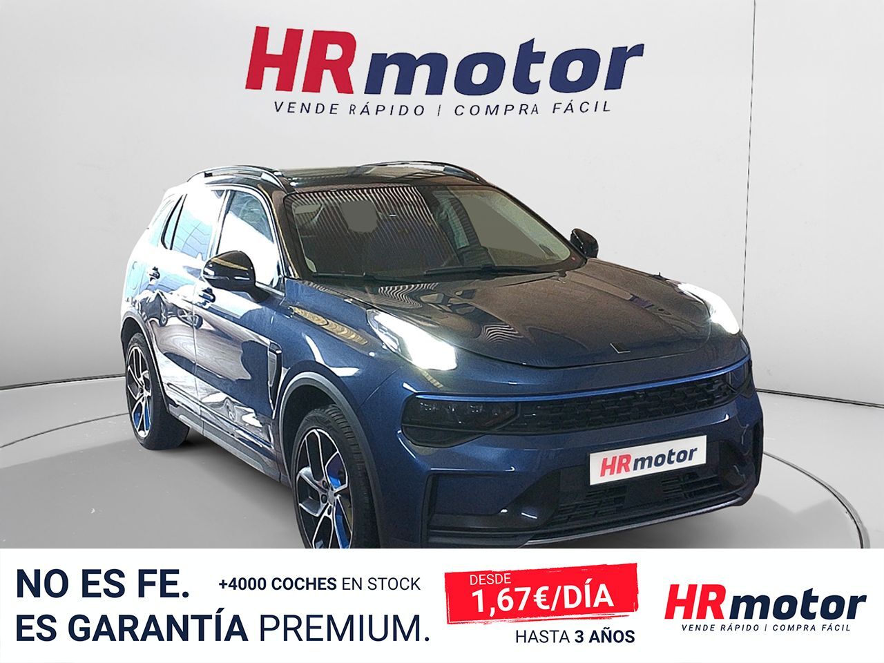 Foto del LYNK & CO 01 1.5T HEV